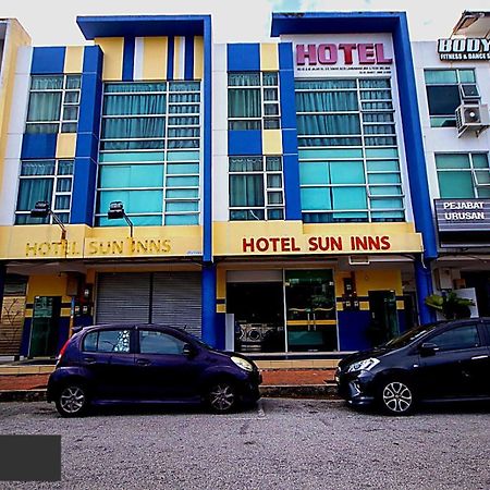 Sun Inns Hotel Kota Laksamana Melaka Εξωτερικό φωτογραφία