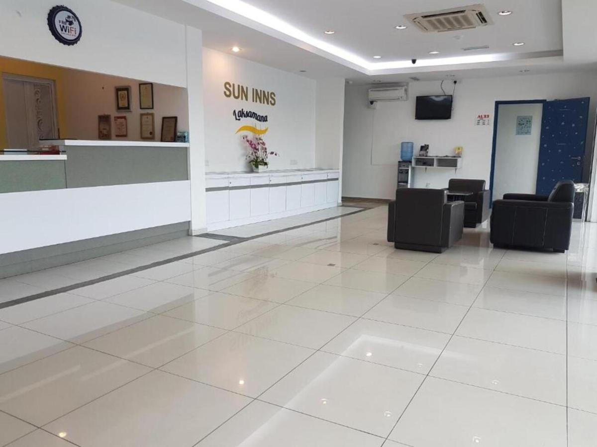 Sun Inns Hotel Kota Laksamana Melaka Εξωτερικό φωτογραφία