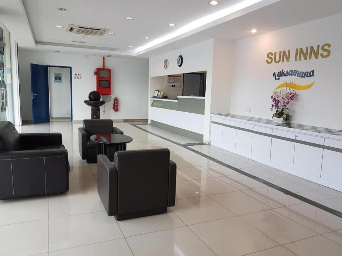 Sun Inns Hotel Kota Laksamana Melaka Εξωτερικό φωτογραφία