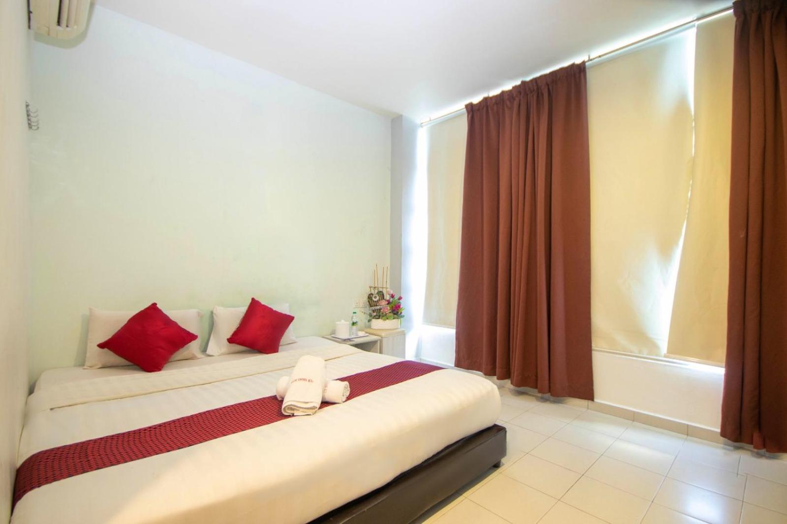 Sun Inns Hotel Kota Laksamana Melaka Εξωτερικό φωτογραφία