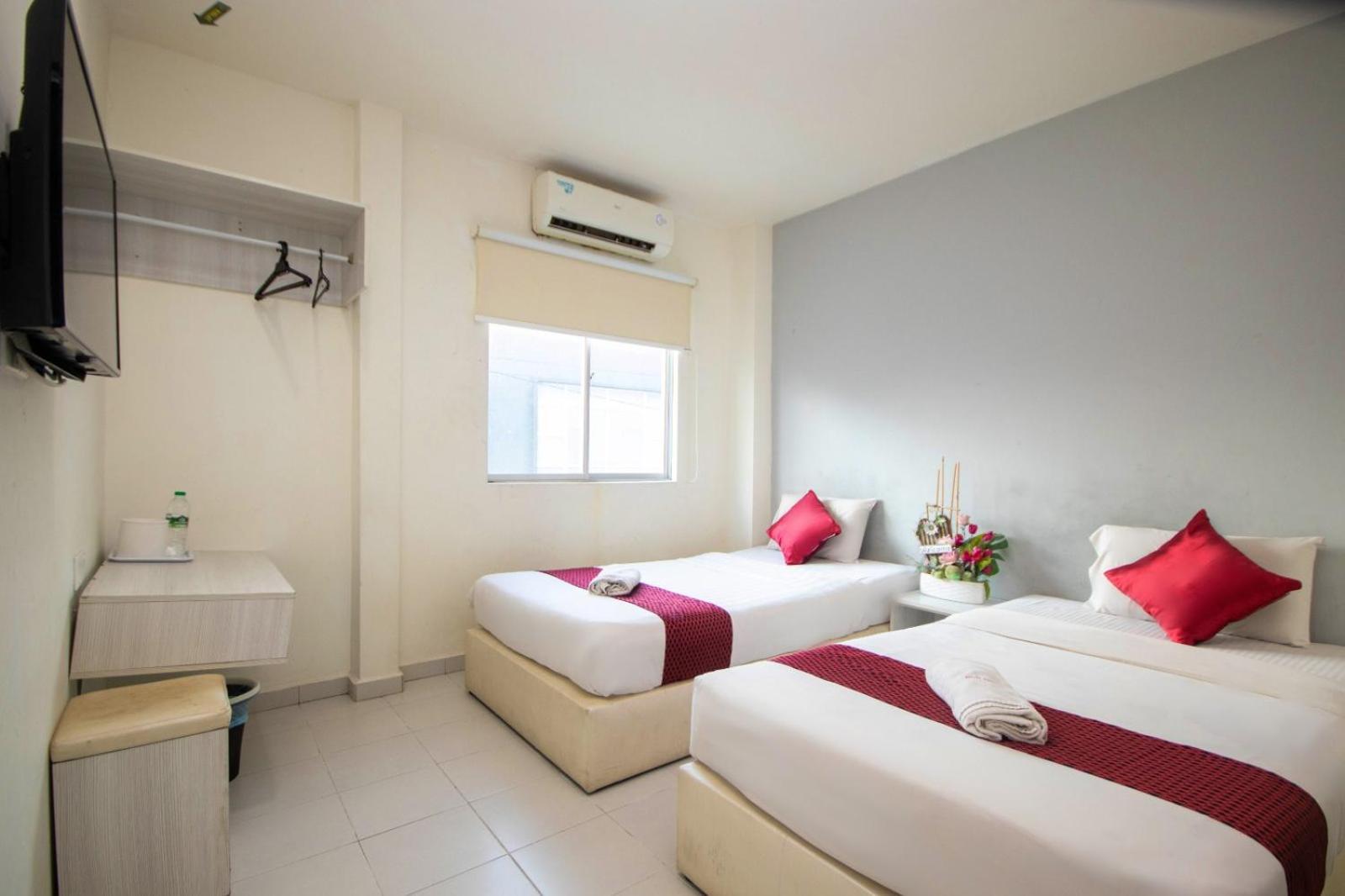 Sun Inns Hotel Kota Laksamana Melaka Εξωτερικό φωτογραφία