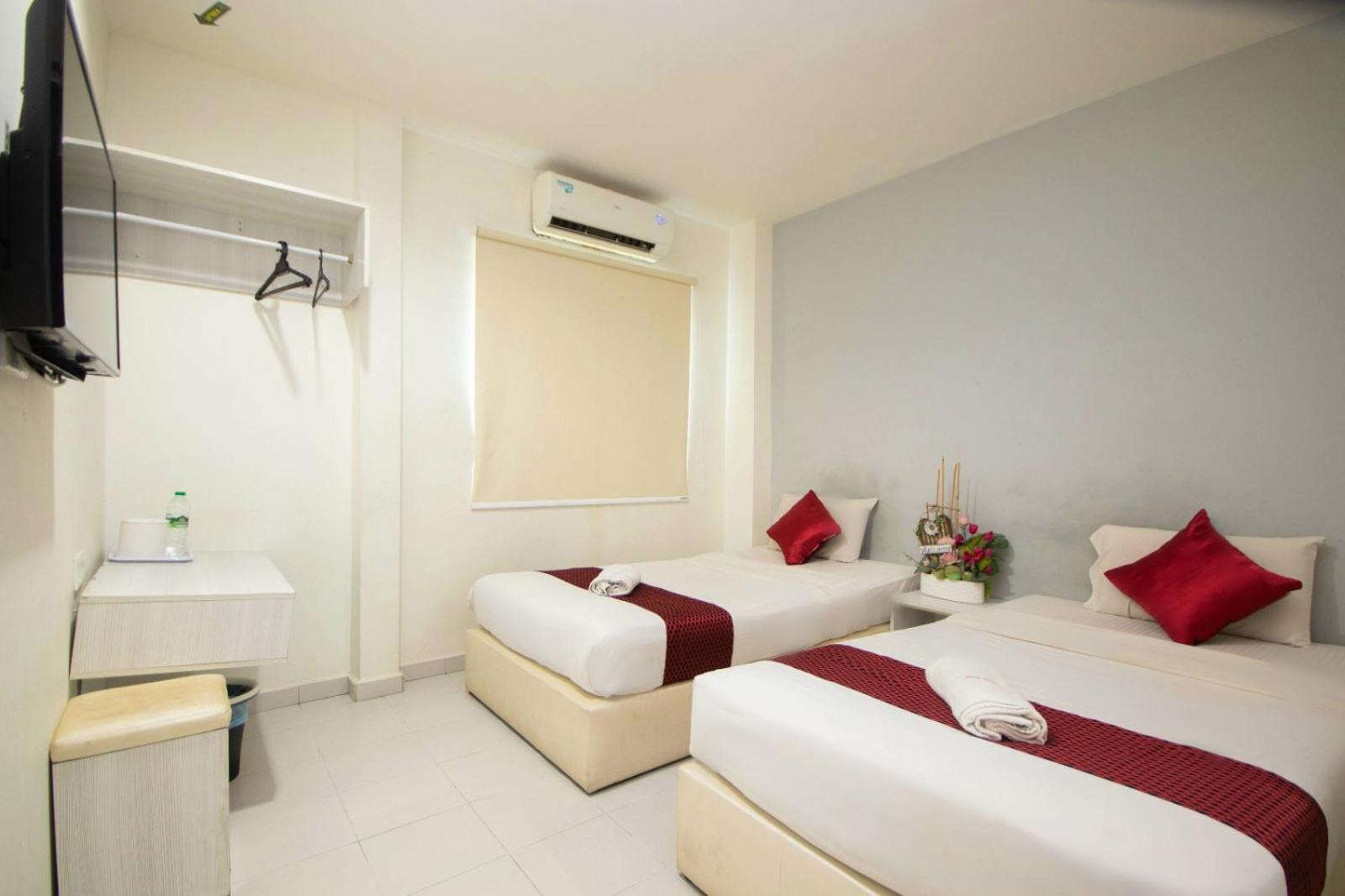 Sun Inns Hotel Kota Laksamana Melaka Εξωτερικό φωτογραφία