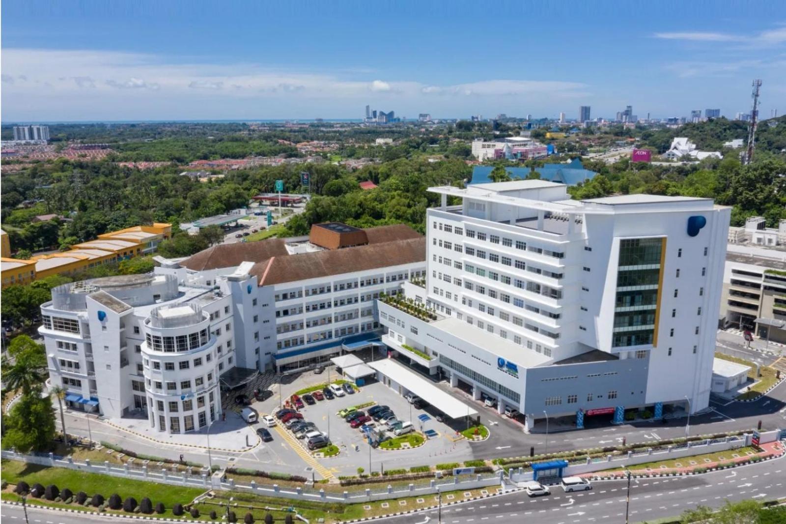 Sun Inns Hotel Kota Laksamana Melaka Εξωτερικό φωτογραφία